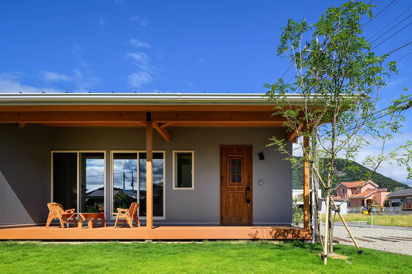 BinO甲府東 by 光と風　甲府市朝日町「オーナー様の家 完成見学会」を開催《完全予約制》